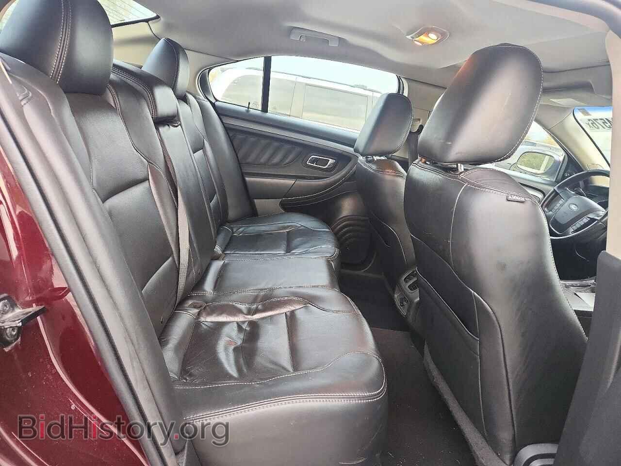 2011 FORD TAURUS - VIN: 1FAHP2EW9BG135663 - Photo 10