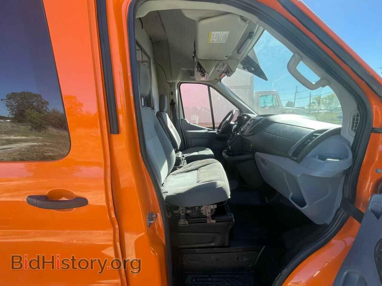 2017 FORD TRANSIT - VIN: 1FDBW2XM0HKB51380 - Фото 5