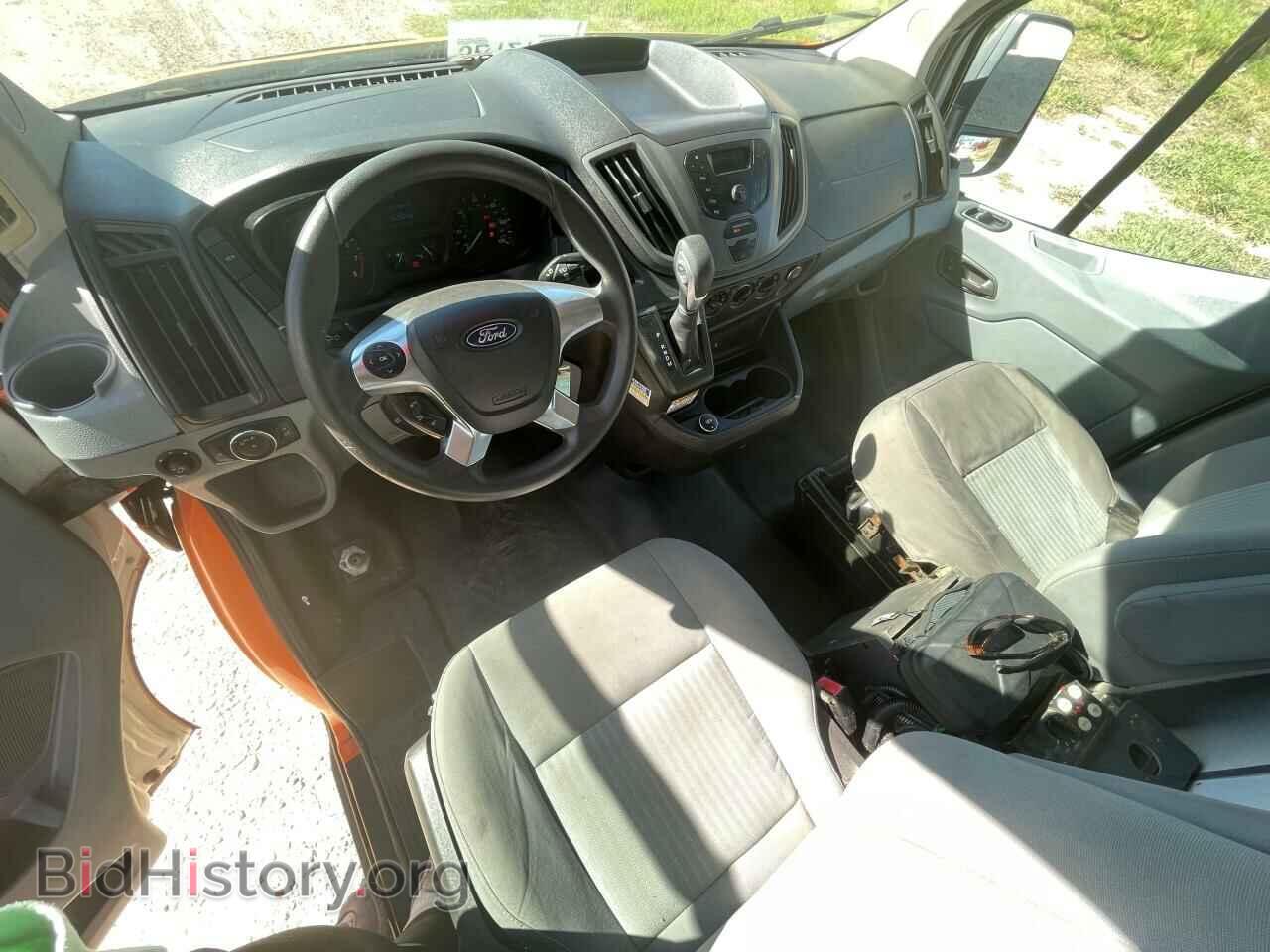 2017 FORD TRANSIT - VIN: 1FDBW2XM0HKB51380 - Фото 9