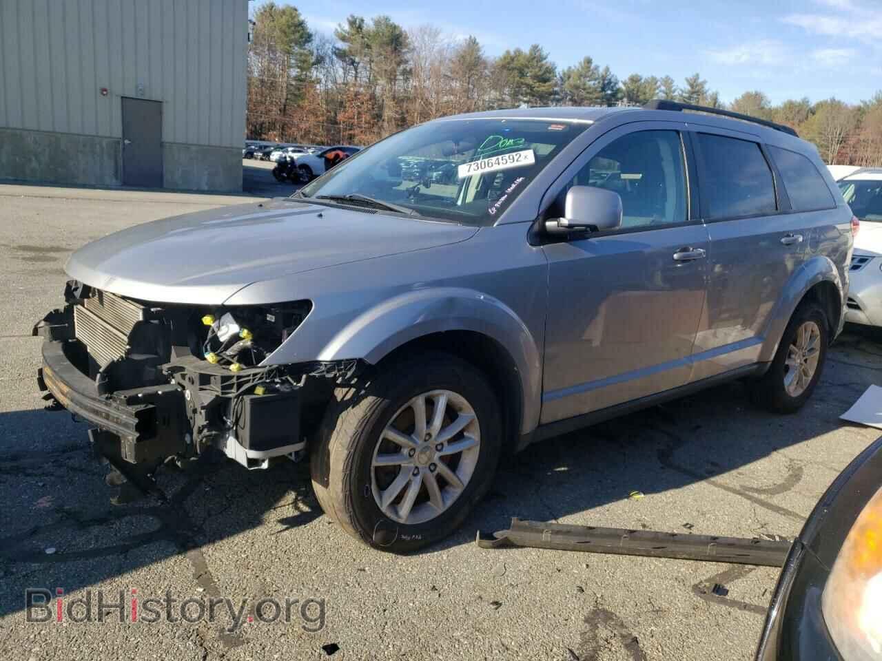 Photo 3C4PDCBG2HT532248 - DODGE JOURNEY 2017