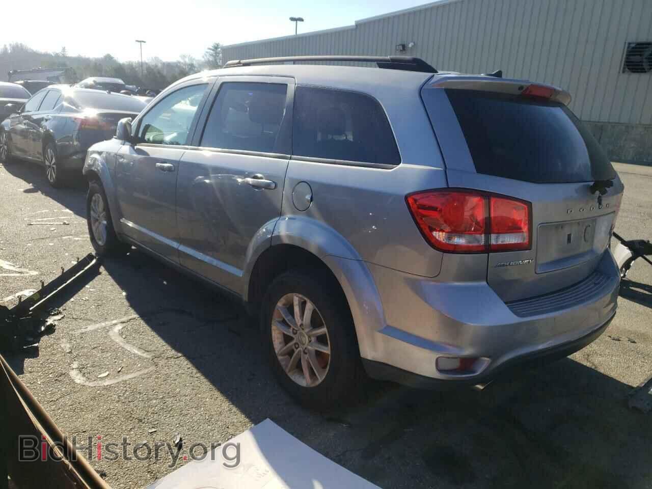 2017 DODGE JOURNEY - VIN: 3C4PDCBG2HT532248 - Photo 2