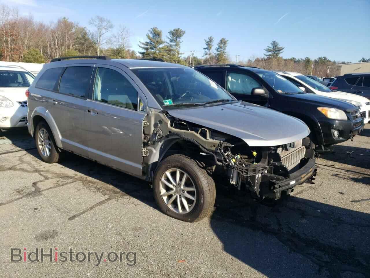 2017 DODGE JOURNEY - VIN: 3C4PDCBG2HT532248 - Photo 4
