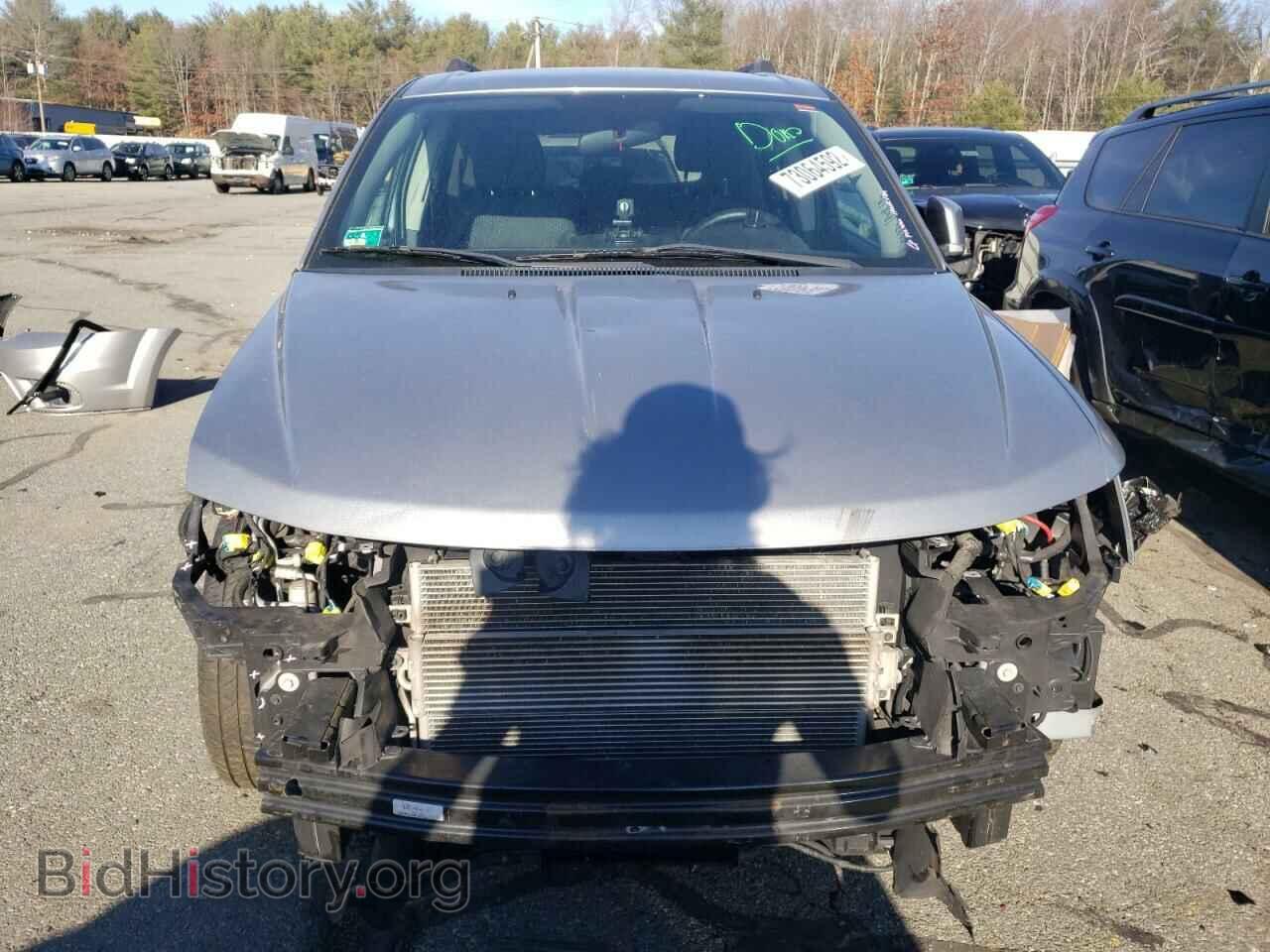 2017 DODGE JOURNEY - VIN: 3C4PDCBG2HT532248 - Photo 5