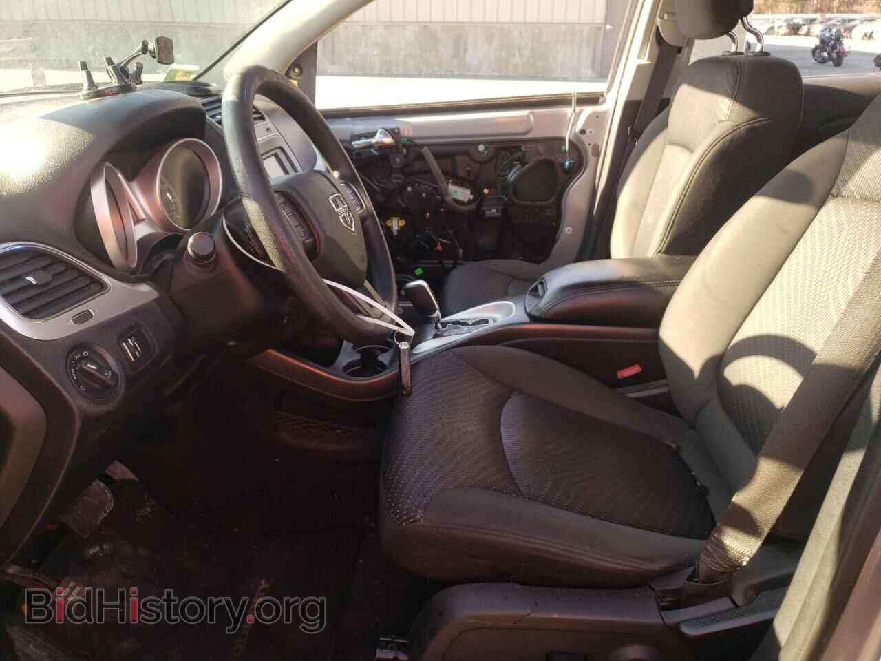 2017 DODGE JOURNEY - VIN: 3C4PDCBG2HT532248 - Photo 7