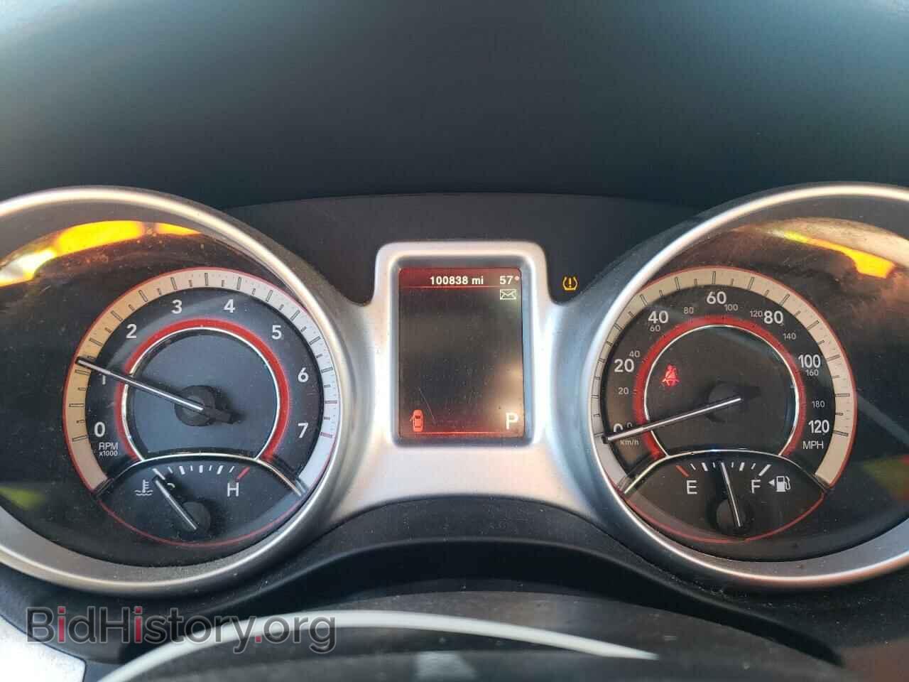 2017 DODGE JOURNEY - VIN: 3C4PDCBG2HT532248 - Photo 9