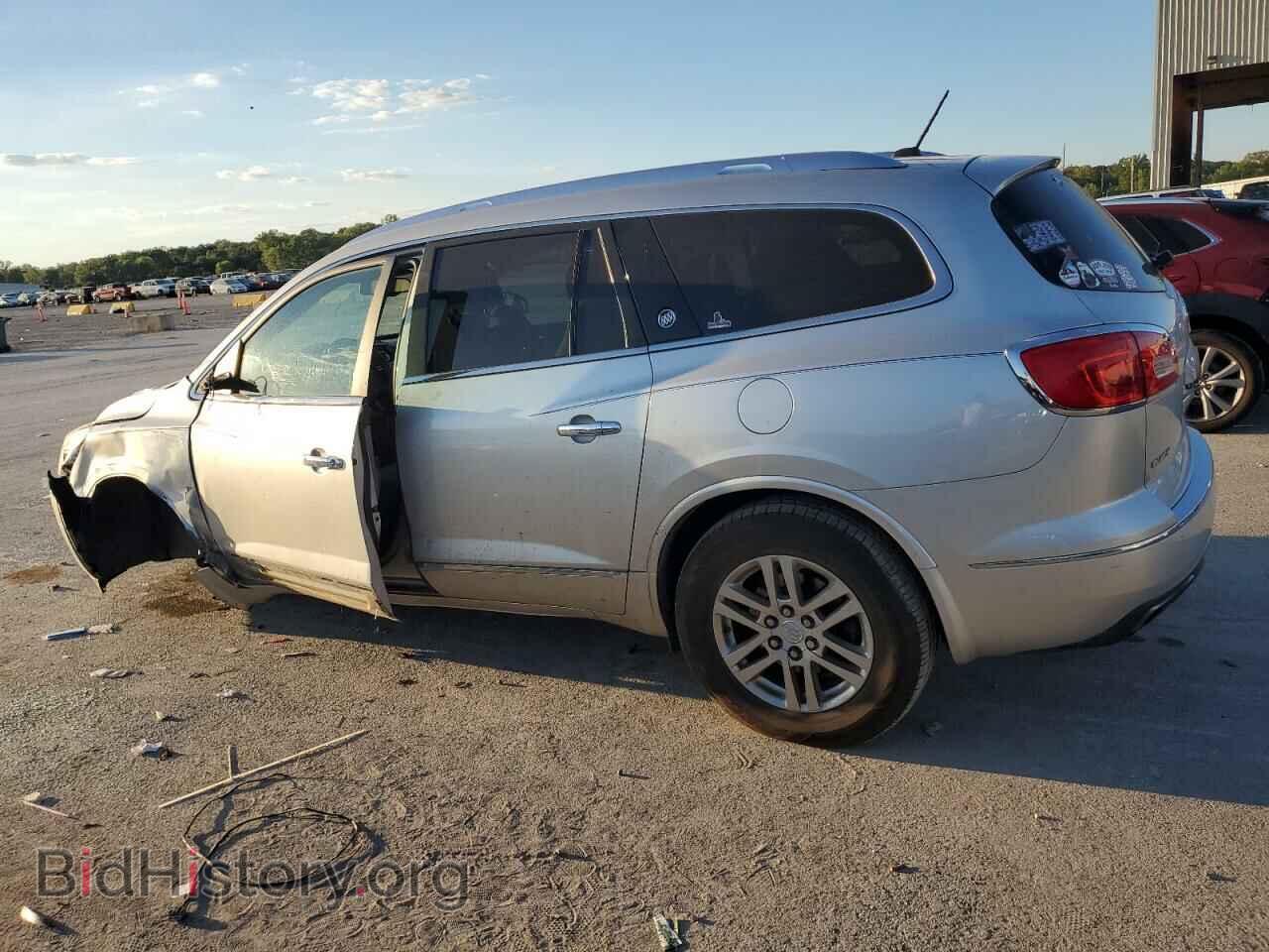 2013 BUICK ENCLAVE - VIN: 5GAKVBKD8DJ109071 - Фото 2