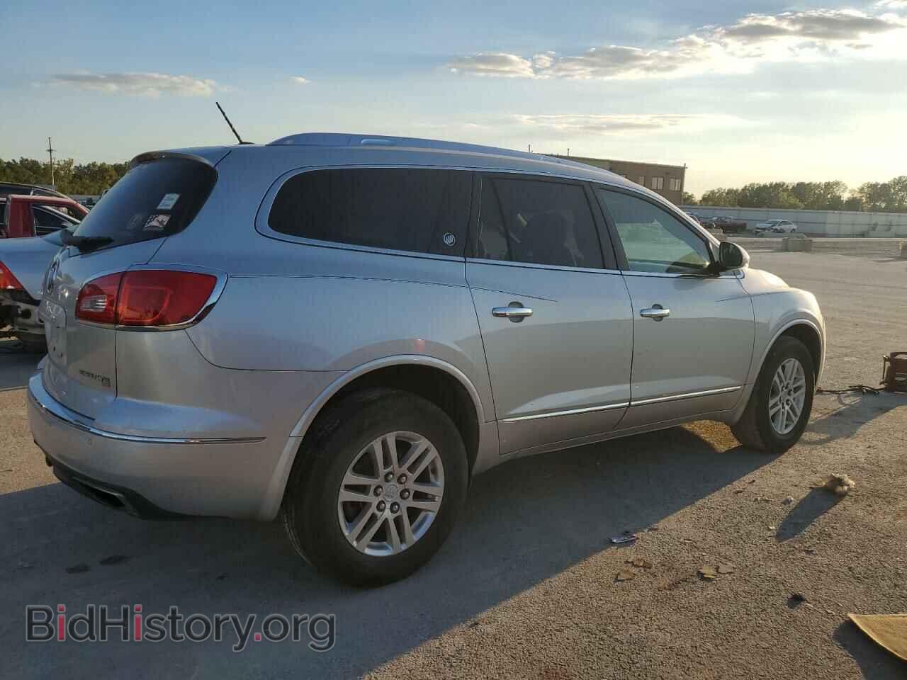 2013 BUICK ENCLAVE - VIN: 5GAKVBKD8DJ109071 - Фото 3