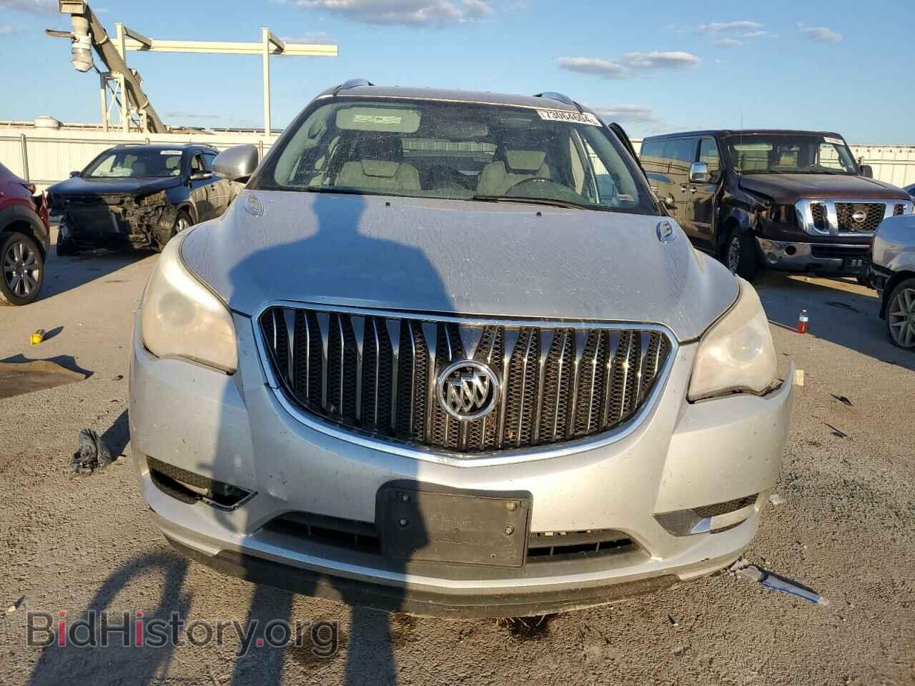 2013 BUICK ENCLAVE - VIN: 5GAKVBKD8DJ109071 - Фото 5