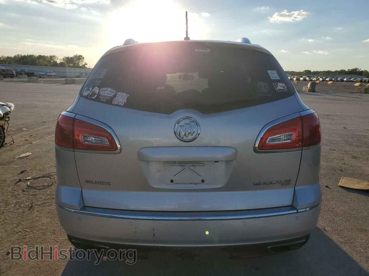 2013 BUICK ENCLAVE - VIN: 5GAKVBKD8DJ109071 - Фото 6
