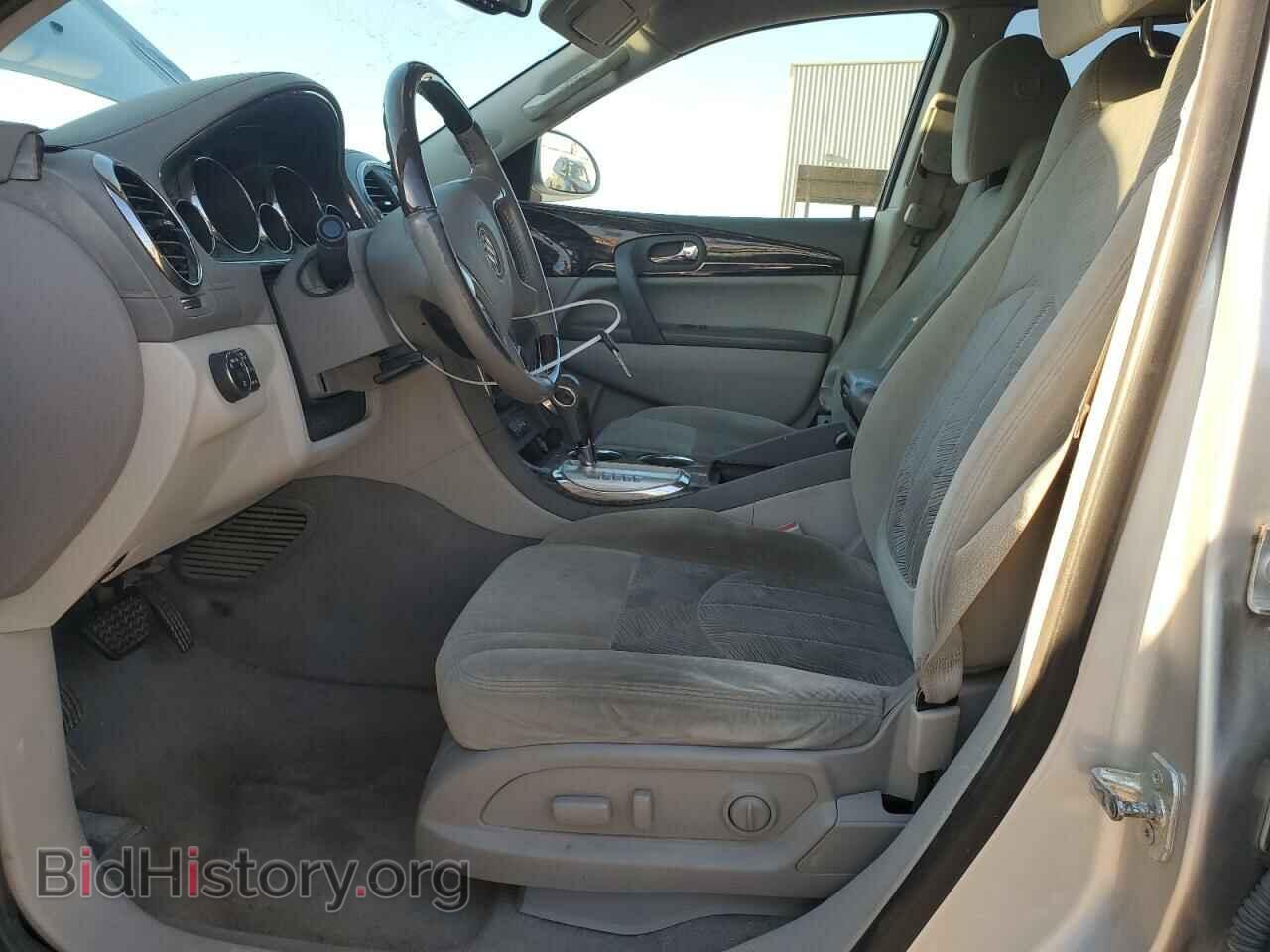 2013 BUICK ENCLAVE - VIN: 5GAKVBKD8DJ109071 - Фото 7