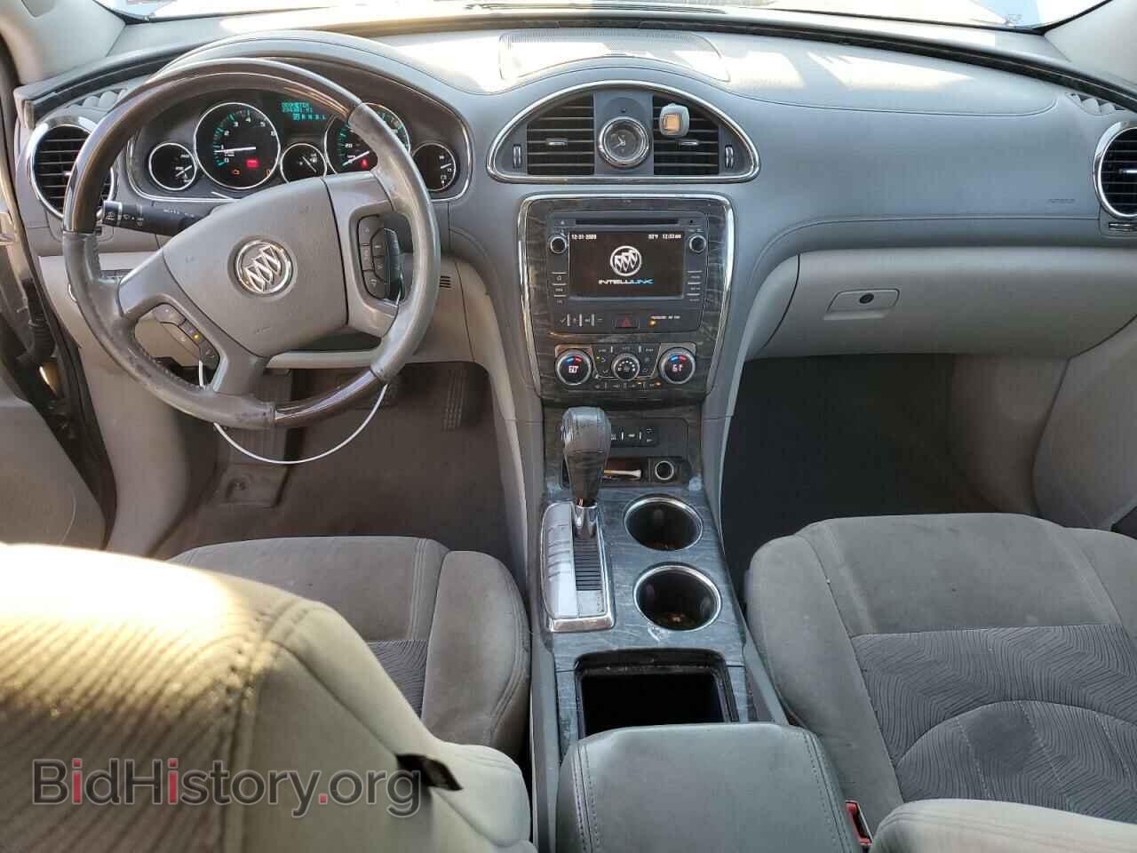 2013 BUICK ENCLAVE - VIN: 5GAKVBKD8DJ109071 - Фото 8