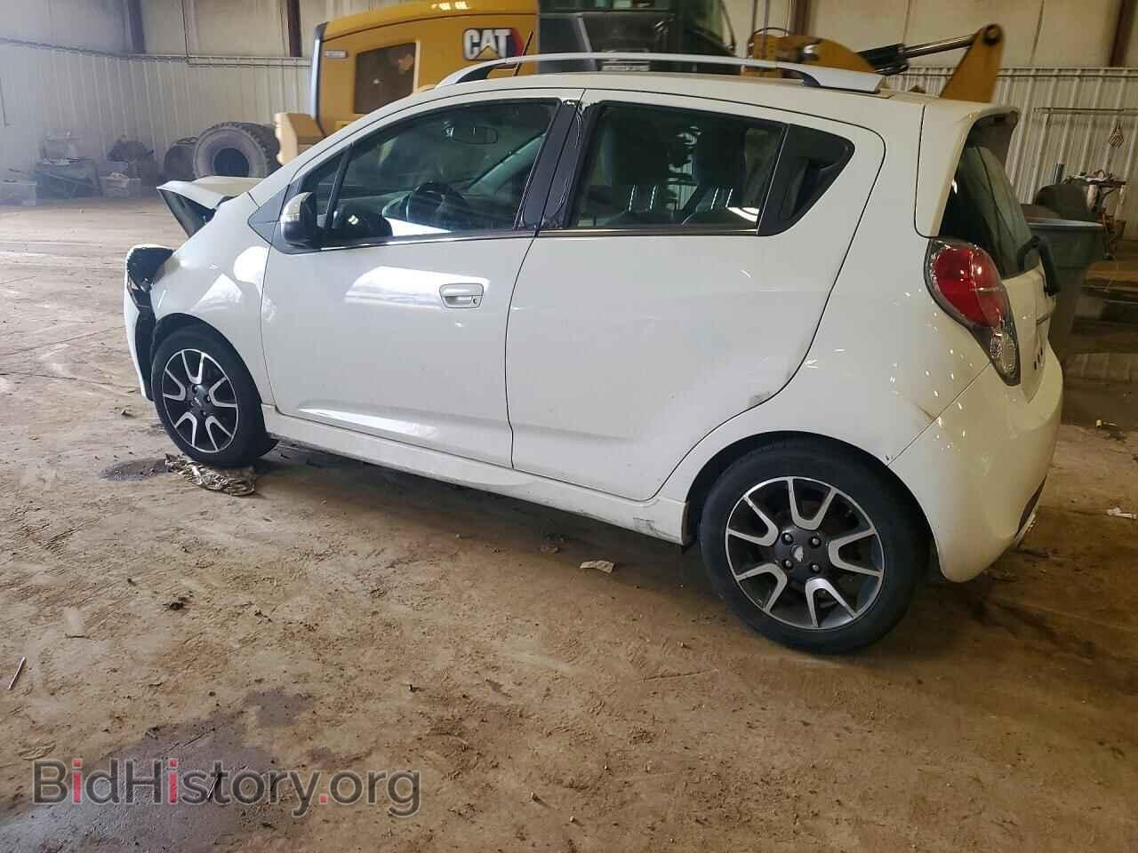 2015 CHEVROLET SPARK - VIN: KL8CF6S91FC708235 - Фото 2