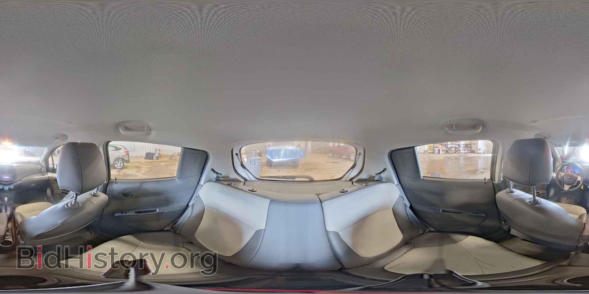 2015 CHEVROLET SPARK - VIN: KL8CF6S91FC708235 - Фото 14