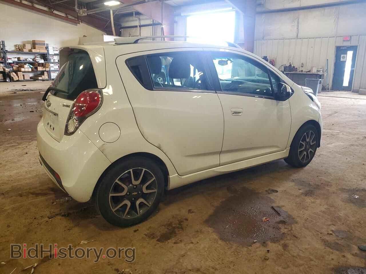 2015 CHEVROLET SPARK - VIN: KL8CF6S91FC708235 - Фото 3