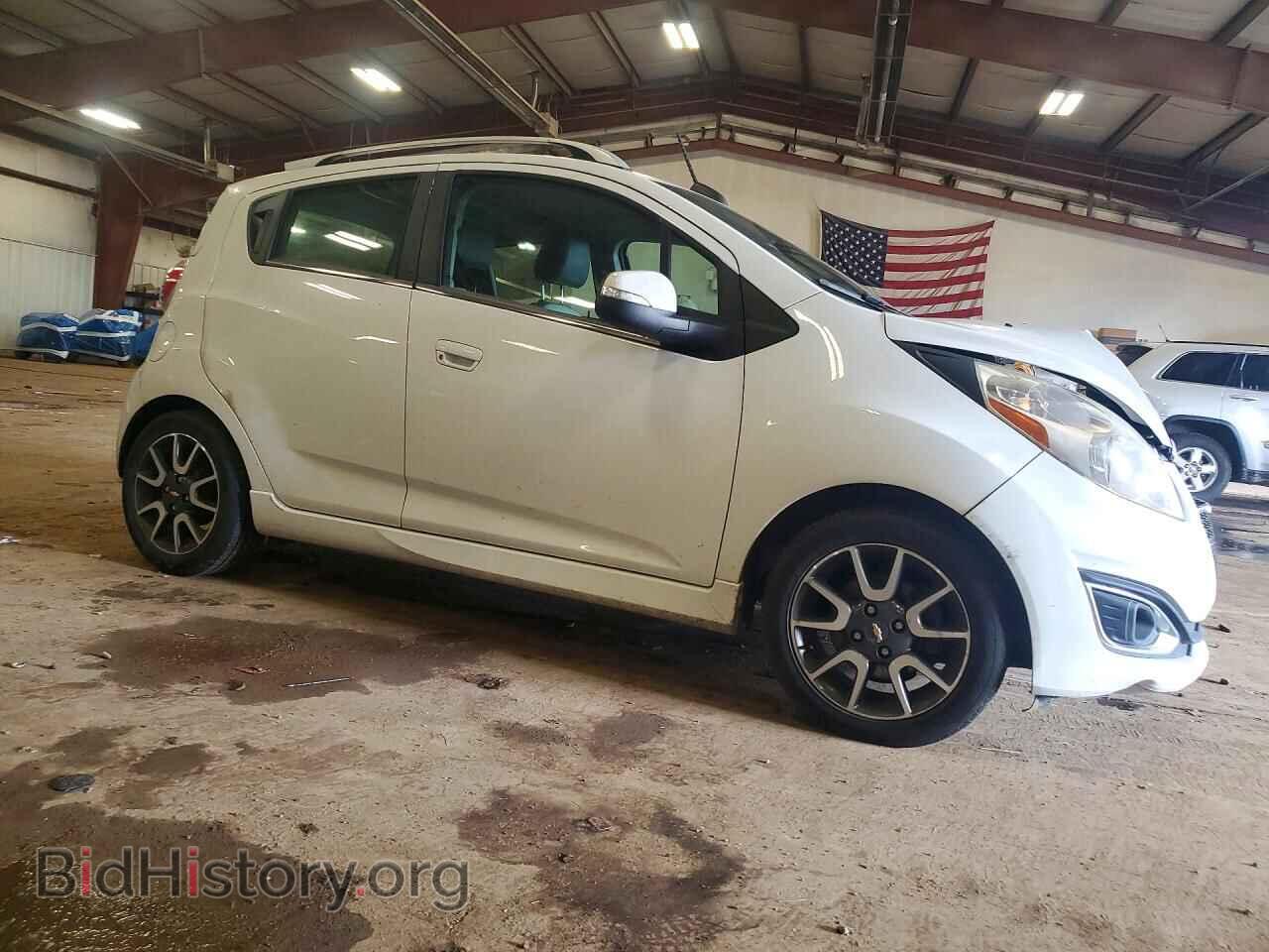 2015 CHEVROLET SPARK - VIN: KL8CF6S91FC708235 - Фото 4