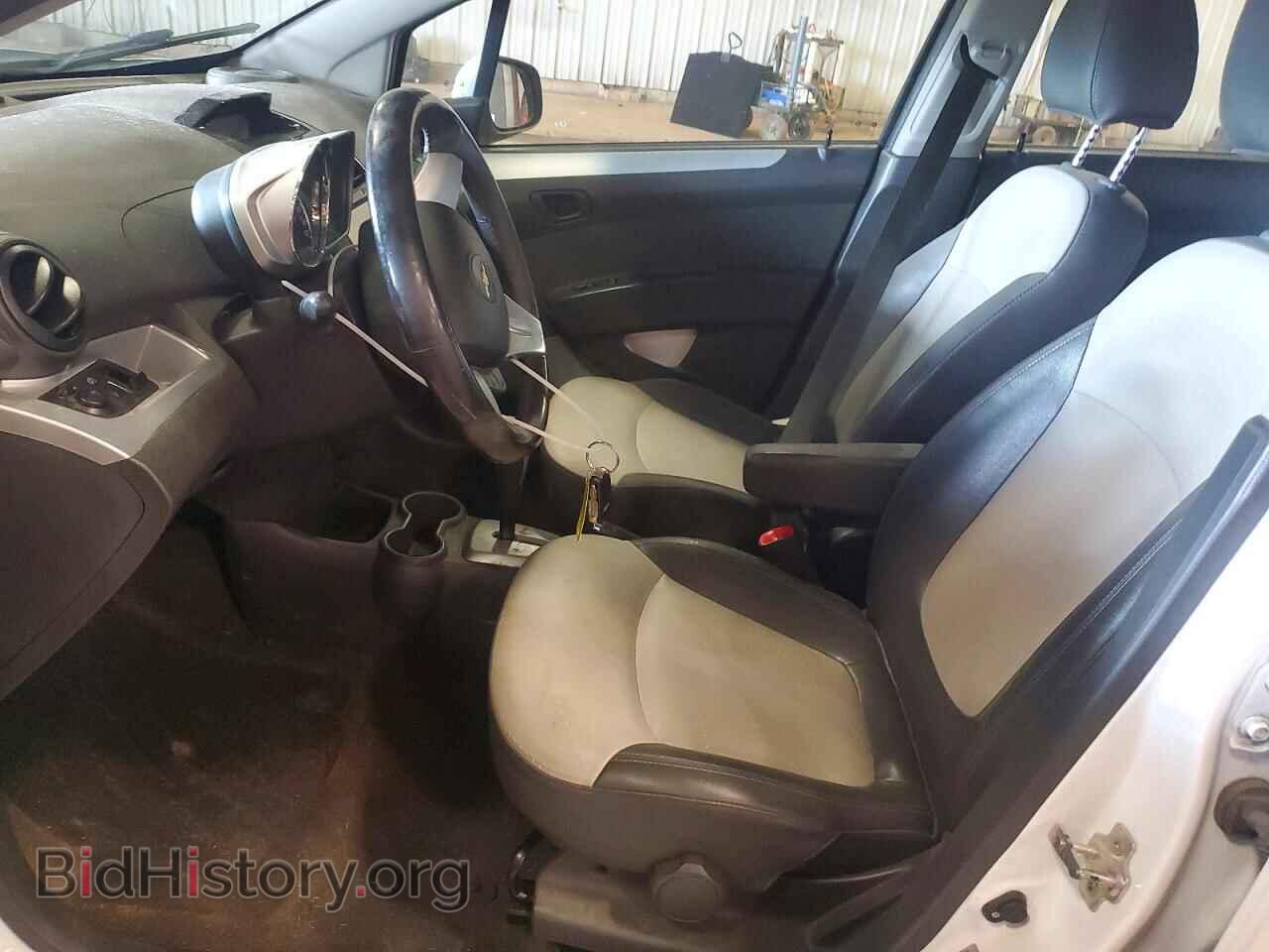 2015 CHEVROLET SPARK - VIN: KL8CF6S91FC708235 - Фото 7