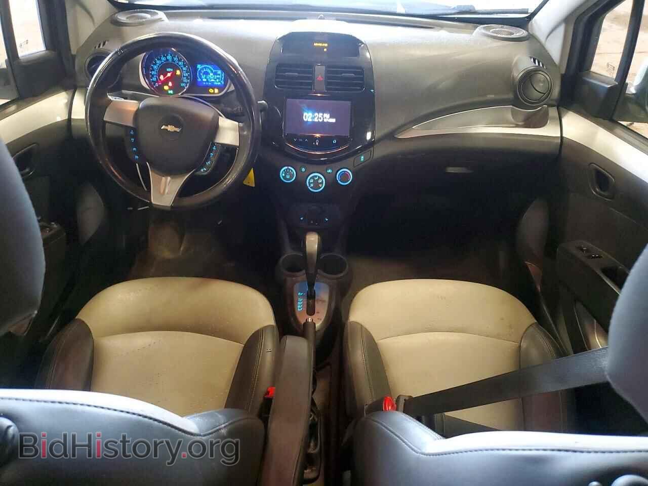 2015 CHEVROLET SPARK - VIN: KL8CF6S91FC708235 - Фото 8