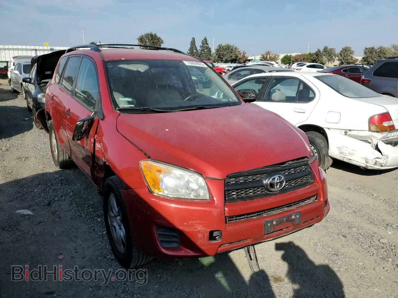 2011 TOYOTA RAV4 - VIN: 2T3ZF4DV9BW069707 - Фото 4