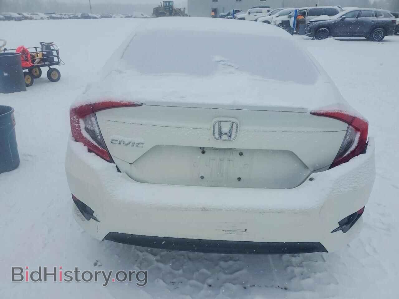 2016 HONDA CIVIC - VIN: 2HGFC1F40GH101032 - Фото 6
