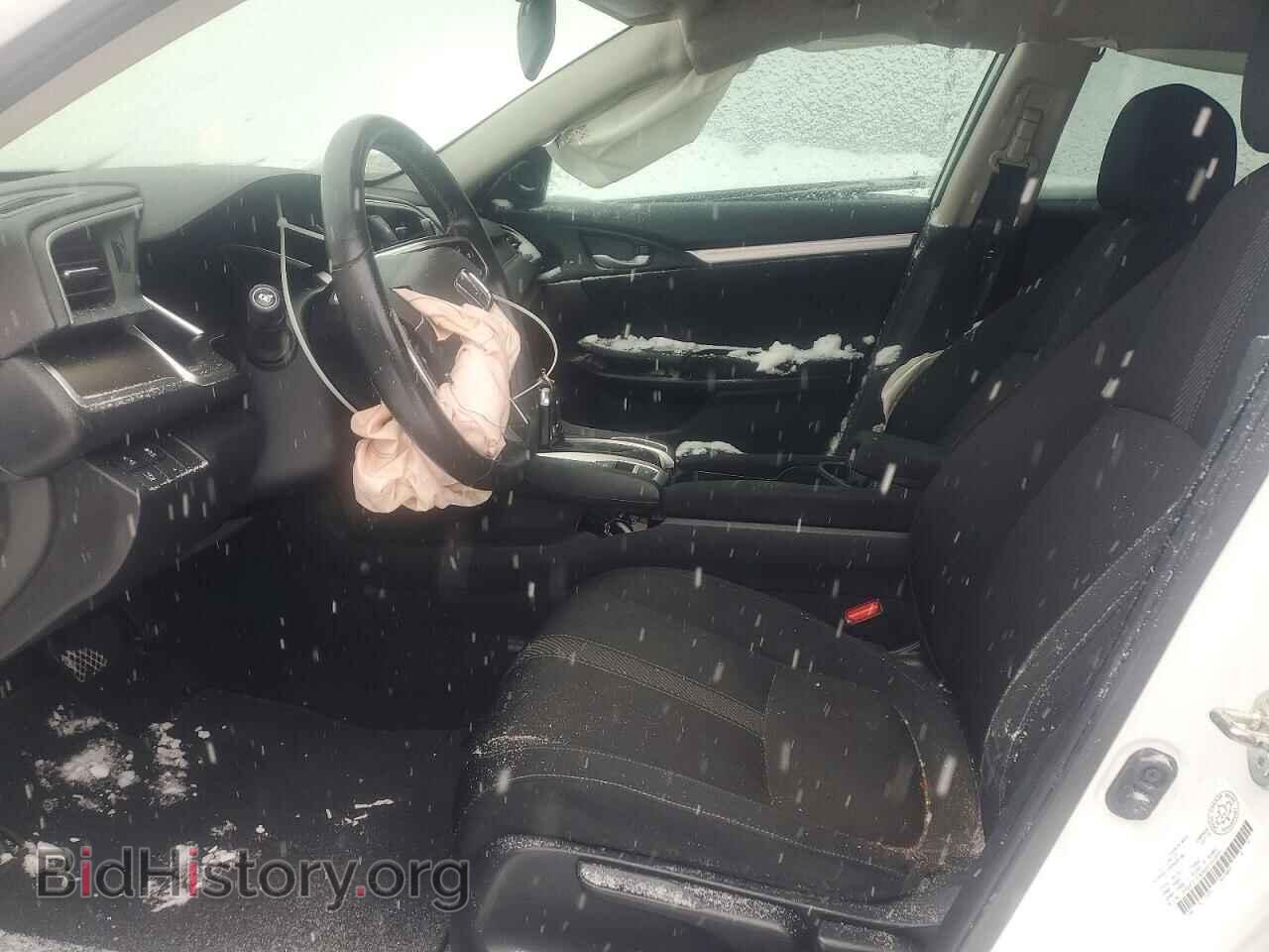 2016 HONDA CIVIC - VIN: 2HGFC1F40GH101032 - Фото 7