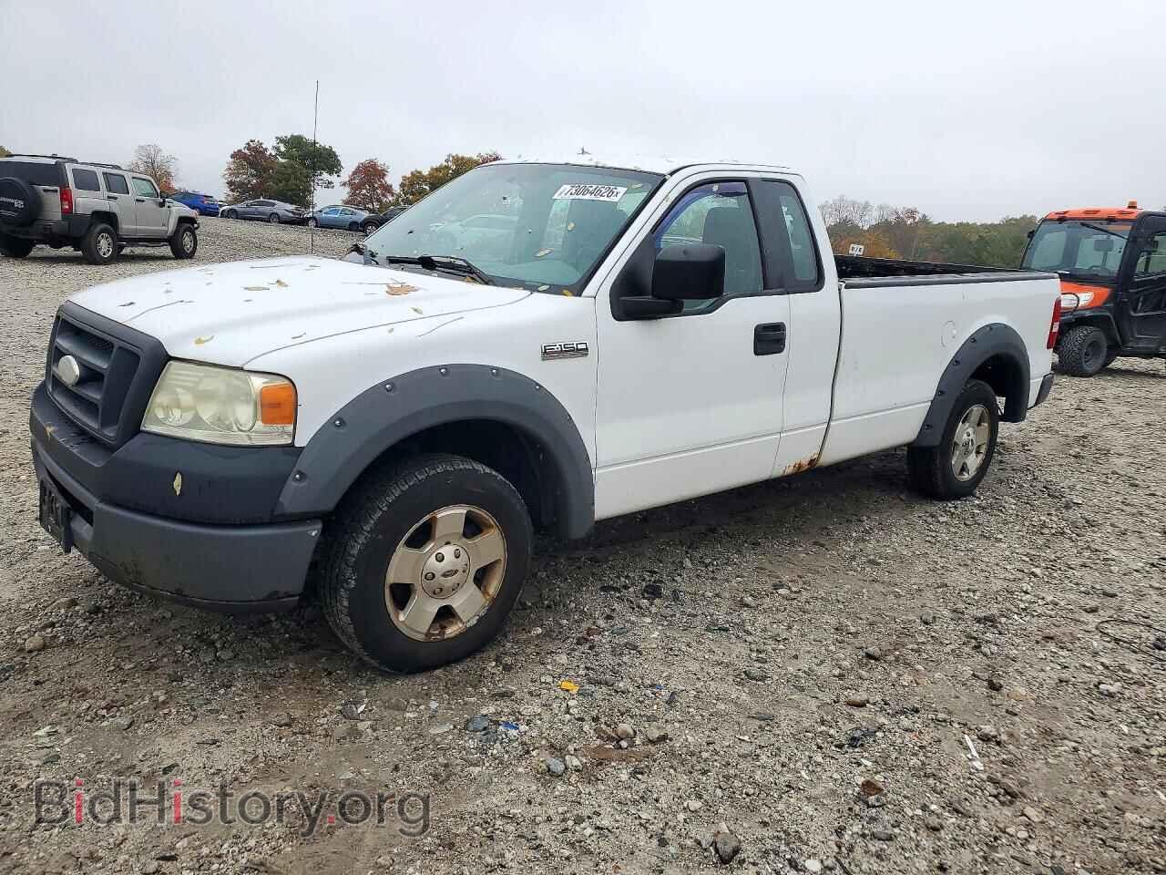 Фотография 1FTRF12298KF03343 - FORD F150 2008