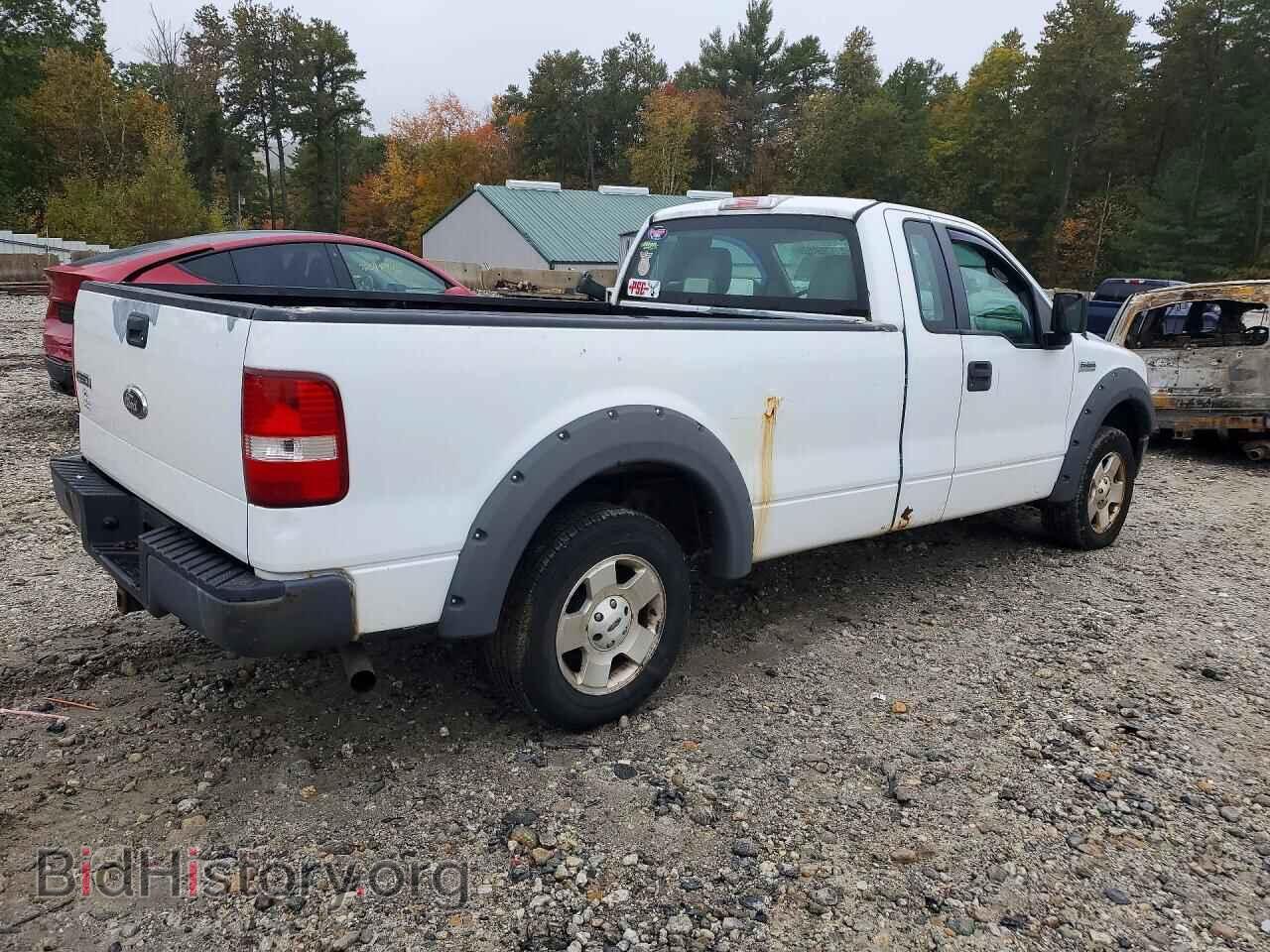2008 FORD F150 - VIN: 1FTRF12298KF03343 - Photo 3