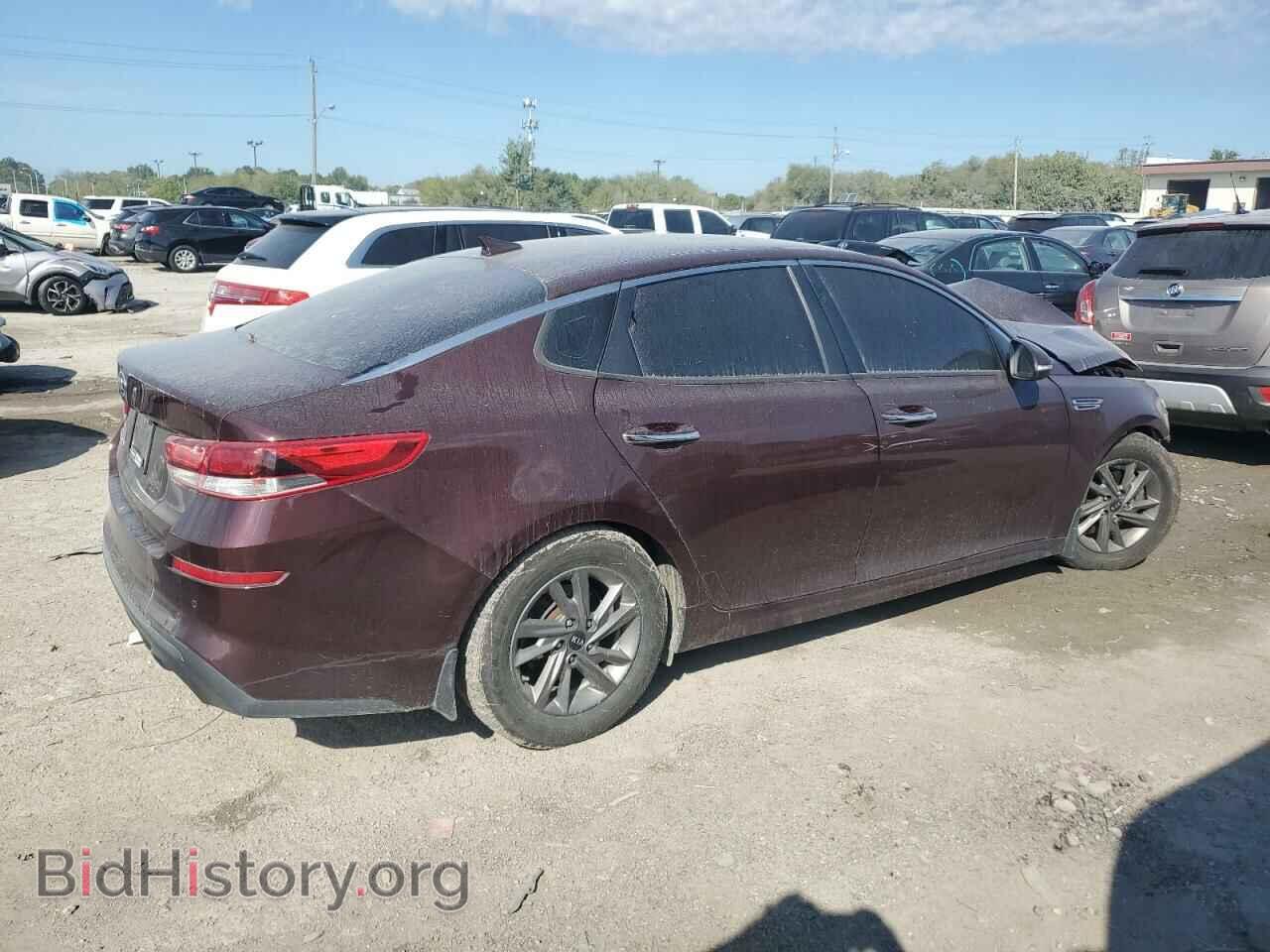2020 KIA OPTIMA - VIN: 5XXGT4L31LG434255 - Фото 3