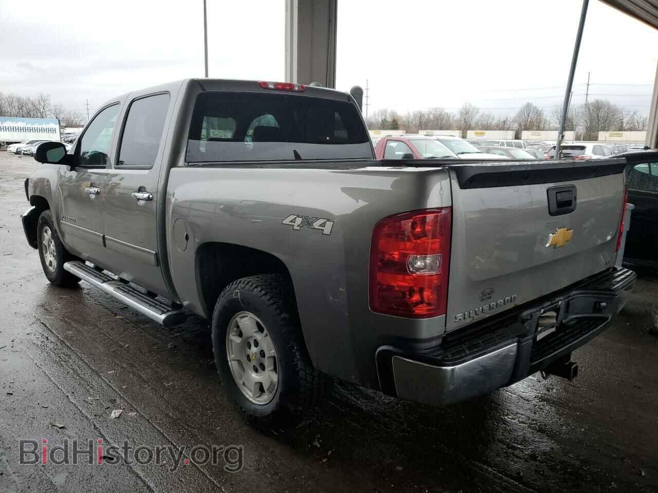 2012 CHEVROLET SILVERADO - VIN: 3GCPKSEAXCG281312 - Фото 2