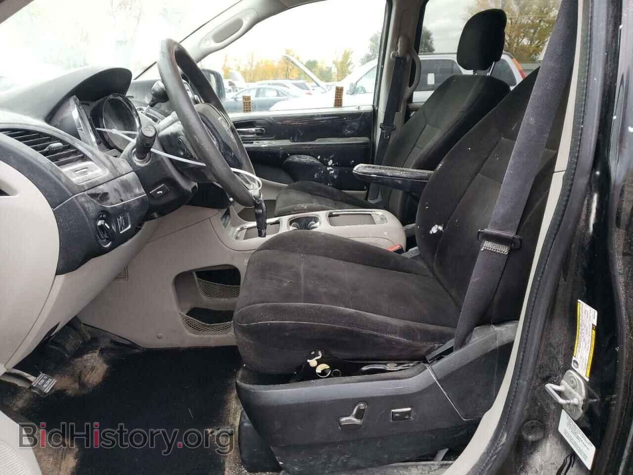 2013 DODGE CARAVAN - VIN: 2C4RDGCG9DR585184 - Фото 7