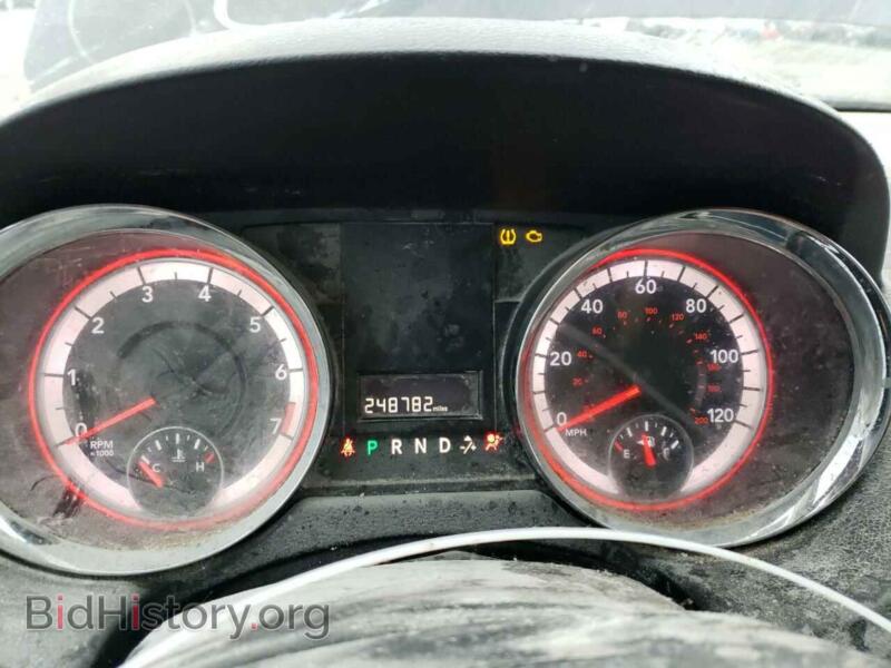2013 Dodge CARAVAN (VIN 2C4RDGCG9DR585184) — фото 9 из 13