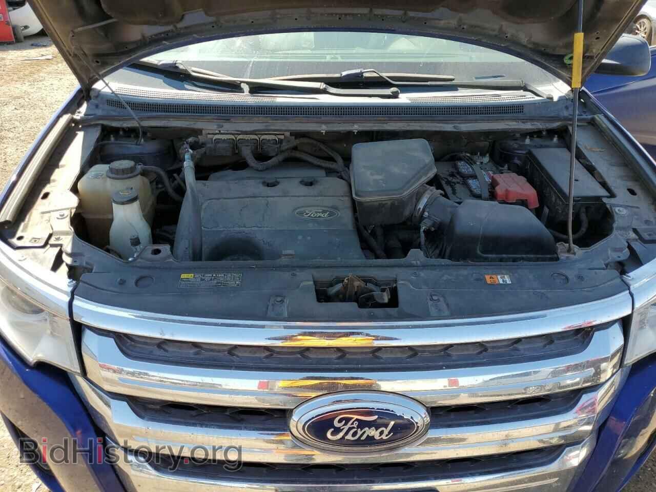2014 FORD EDGE - VIN: 2FMDK3GC3EBB13391 - Photo 12