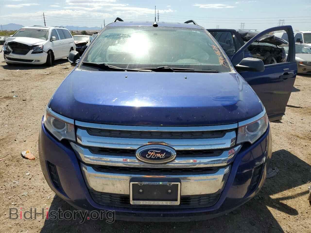 2014 FORD EDGE - VIN: 2FMDK3GC3EBB13391 - Photo 5
