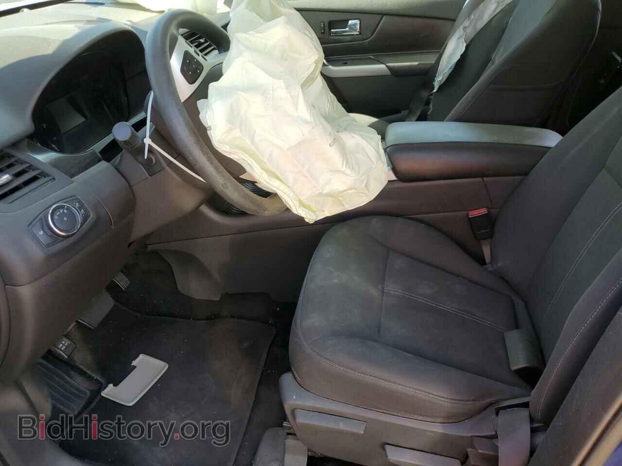 2014 FORD EDGE - VIN: 2FMDK3GC3EBB13391 - Photo 7