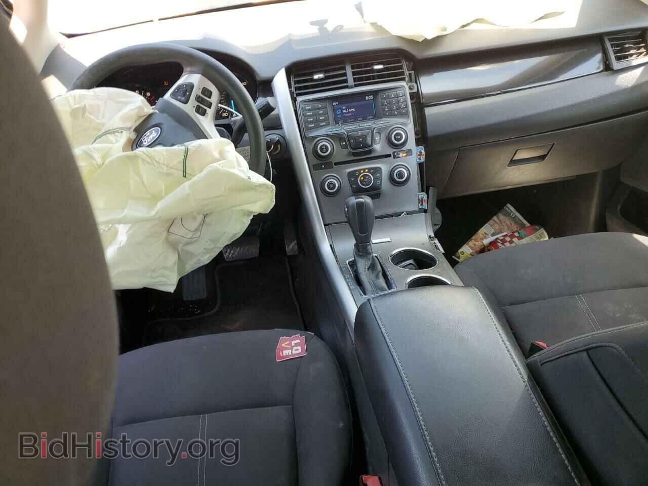 2014 FORD EDGE - VIN: 2FMDK3GC3EBB13391 - Photo 8