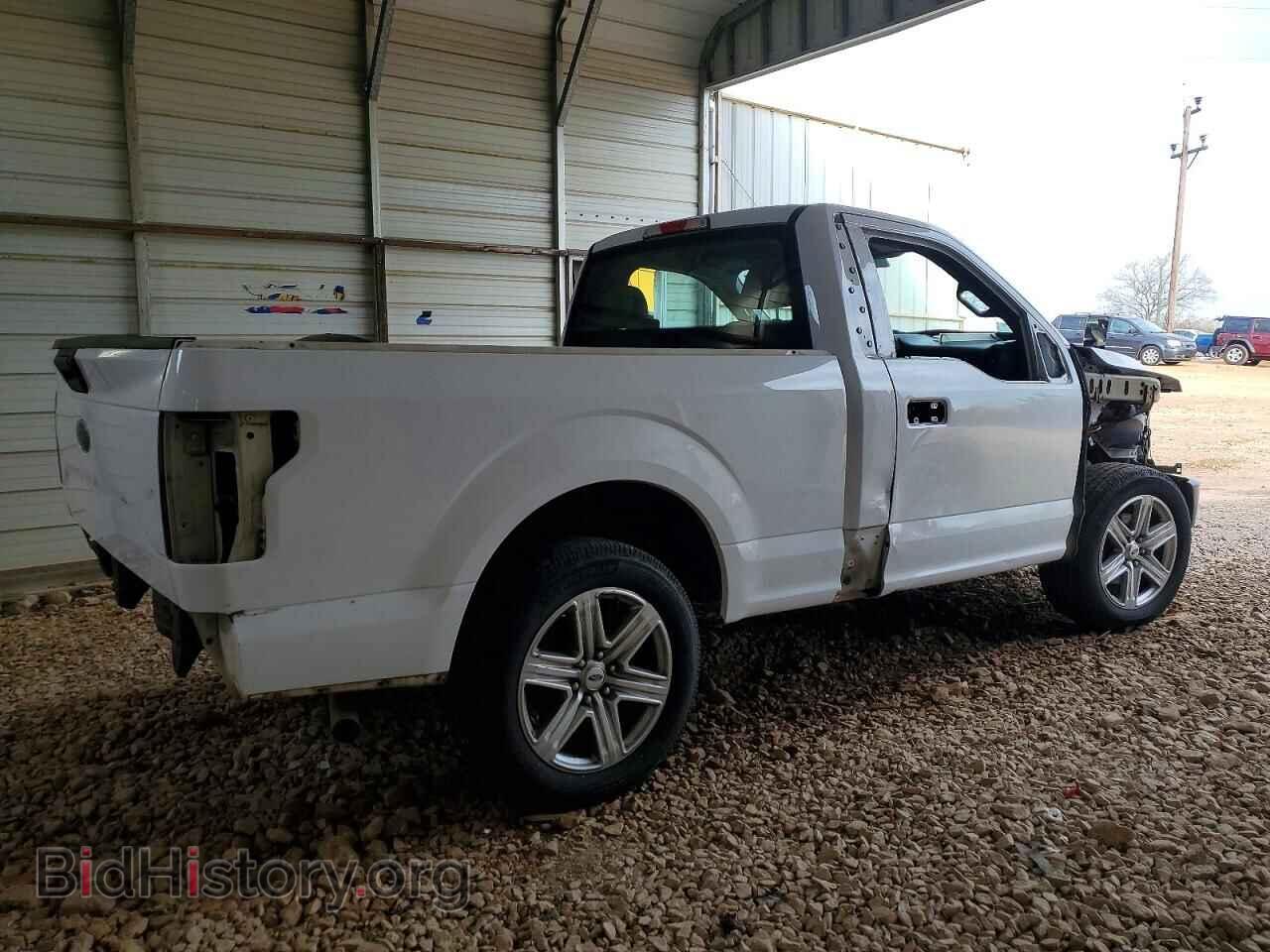 2016 FORD All Models - VIN: 1FTMF1C80GKD49178 - Фото 3