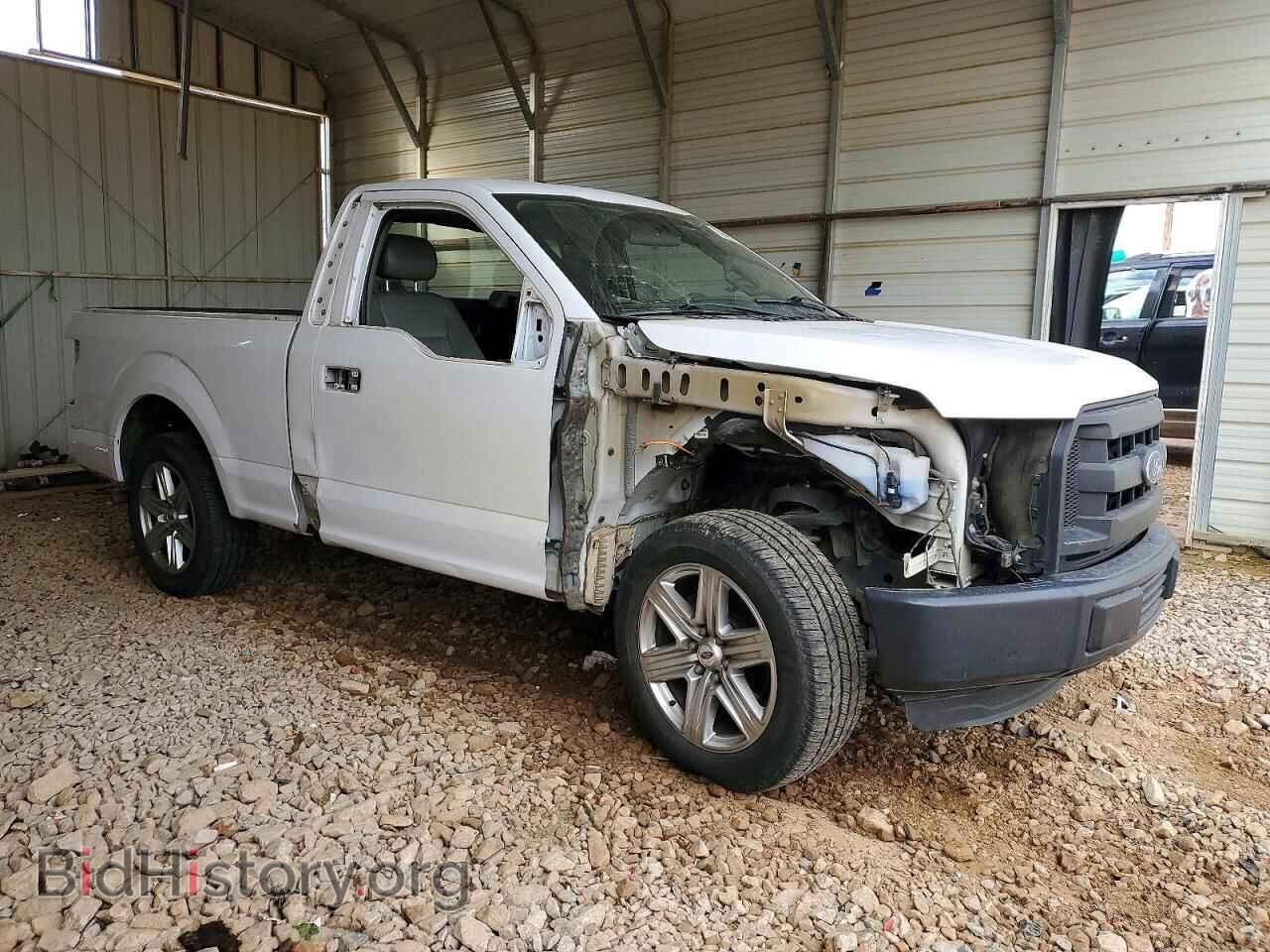 2016 FORD All Models - VIN: 1FTMF1C80GKD49178 - Фото 4
