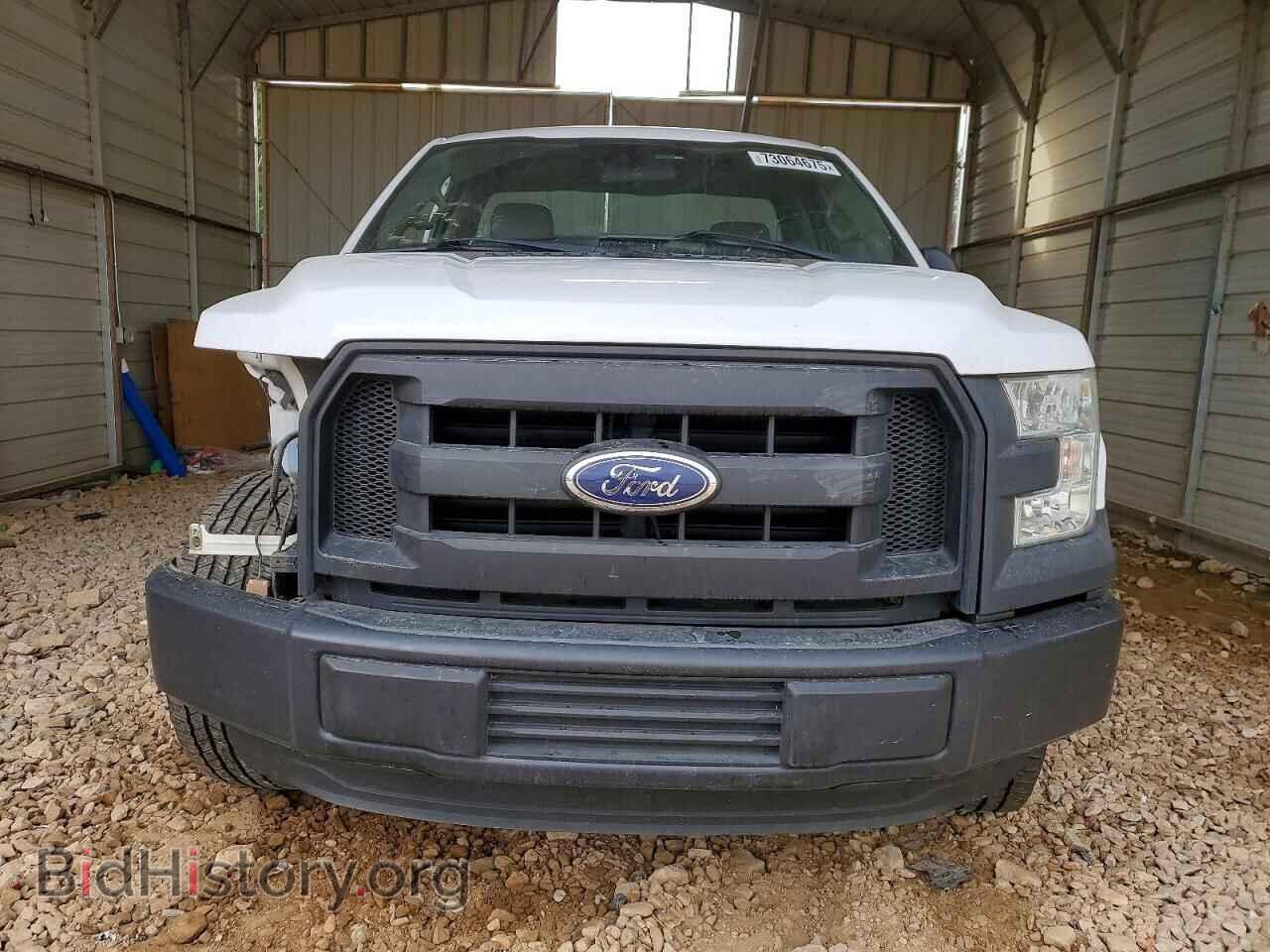 2016 FORD All Models - VIN: 1FTMF1C80GKD49178 - Фото 5