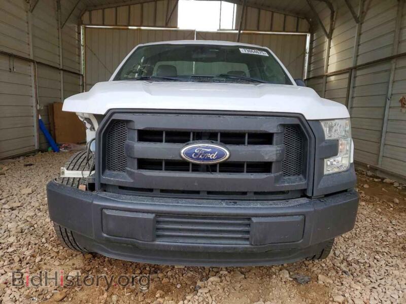 2016 Ford ALL MODELS (VIN 1FTMF1C80GKD49178) — фото 5 из 13