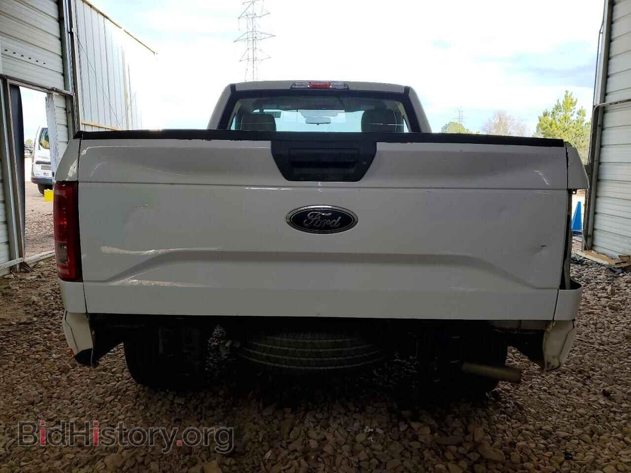 2016 FORD All Models - VIN: 1FTMF1C80GKD49178 - Фото 6