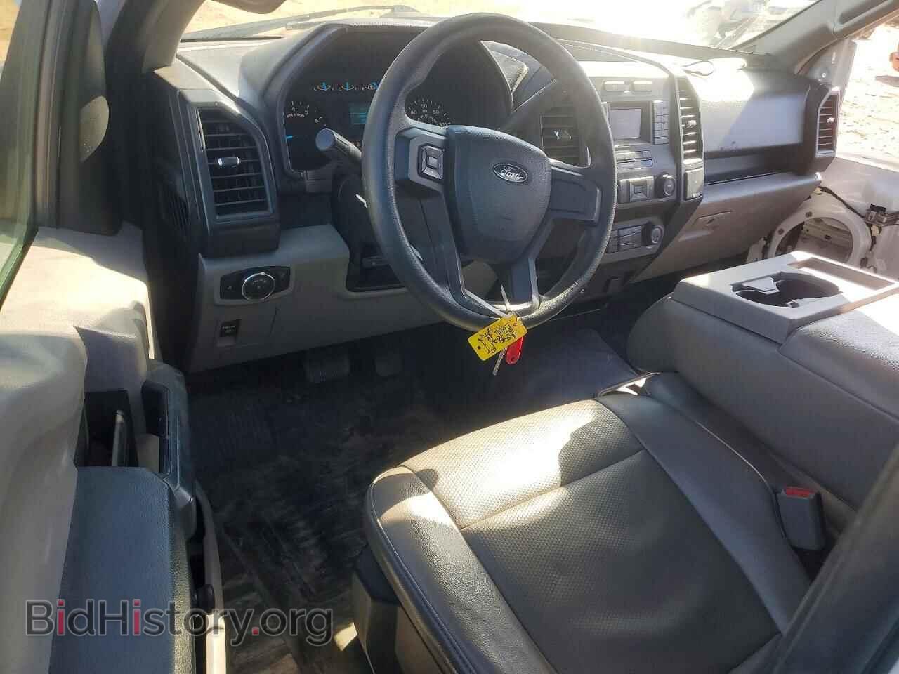 2016 FORD All Models - VIN: 1FTMF1C80GKD49178 - Фото 8