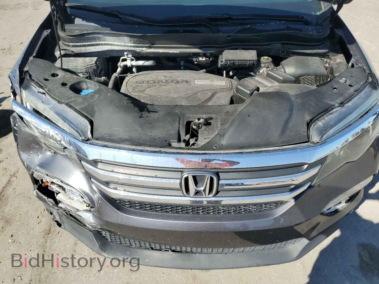 2017 HONDA PILOT - VIN: 5FNYF6H56HB093060 - Фото 12