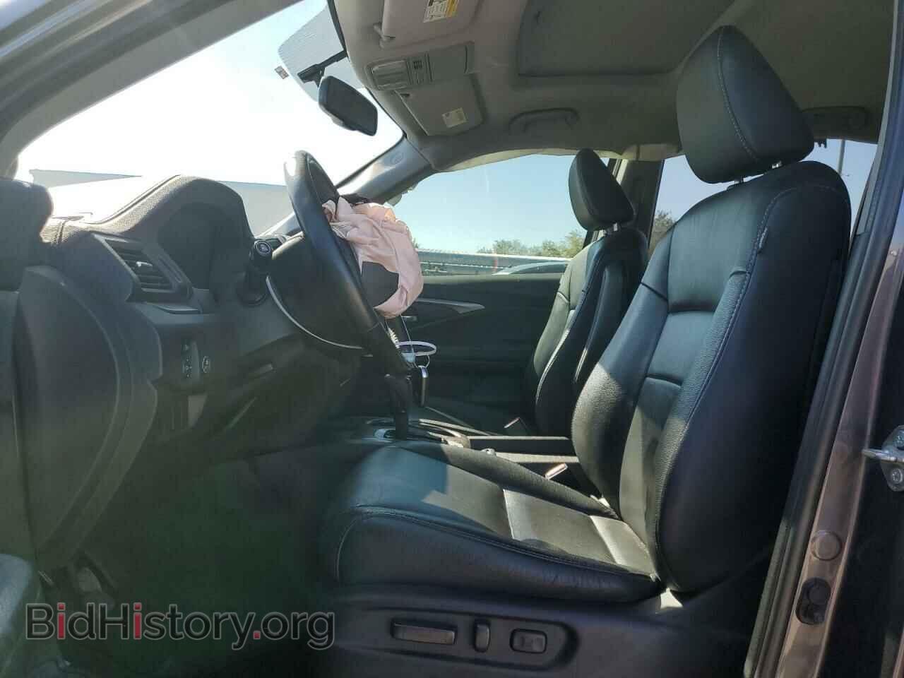 2017 HONDA PILOT - VIN: 5FNYF6H56HB093060 - Фото 7