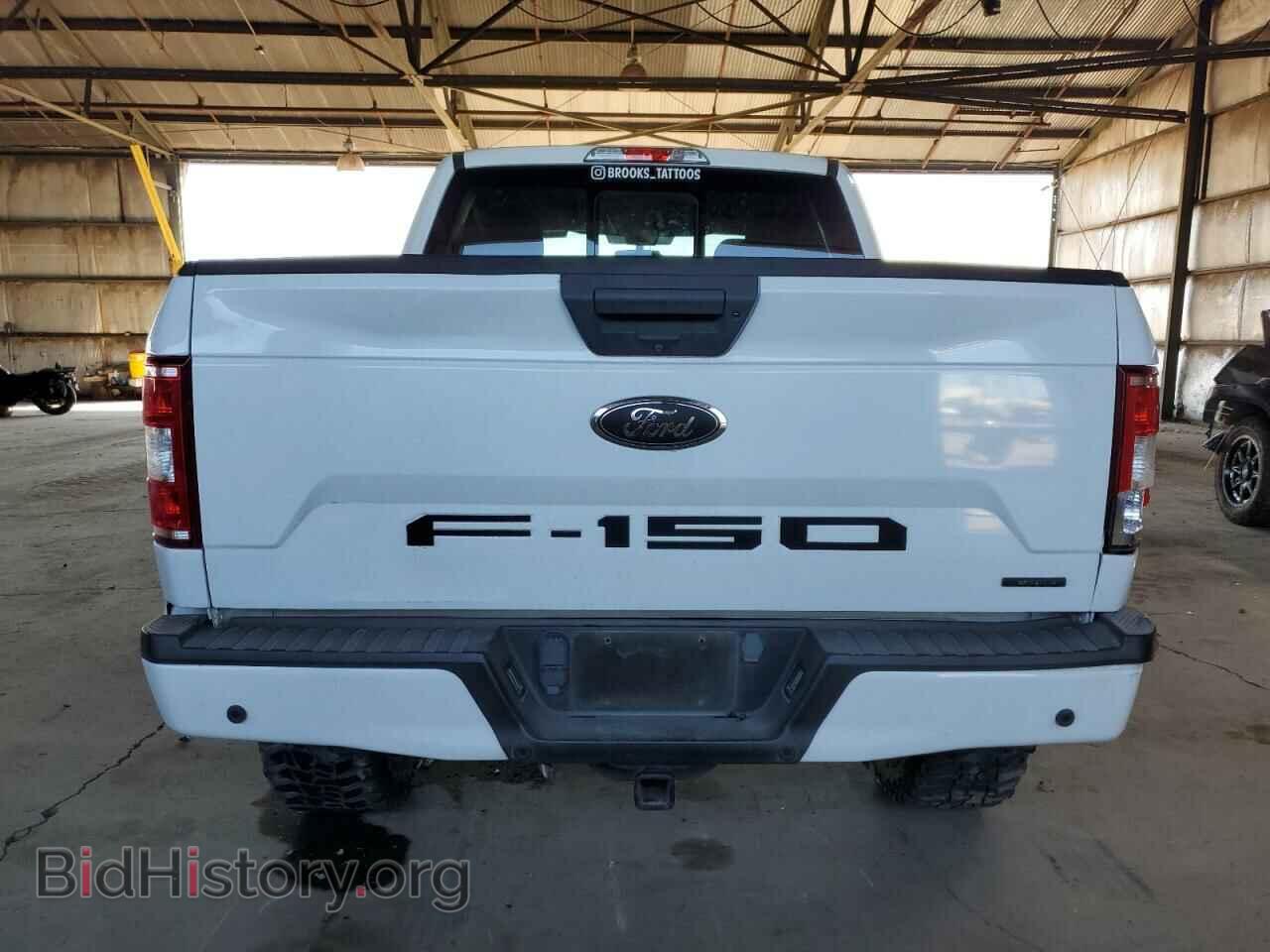 2019 FORD F-150 - VIN: 1FTEW1EPXKFA76633 - Фото 6
