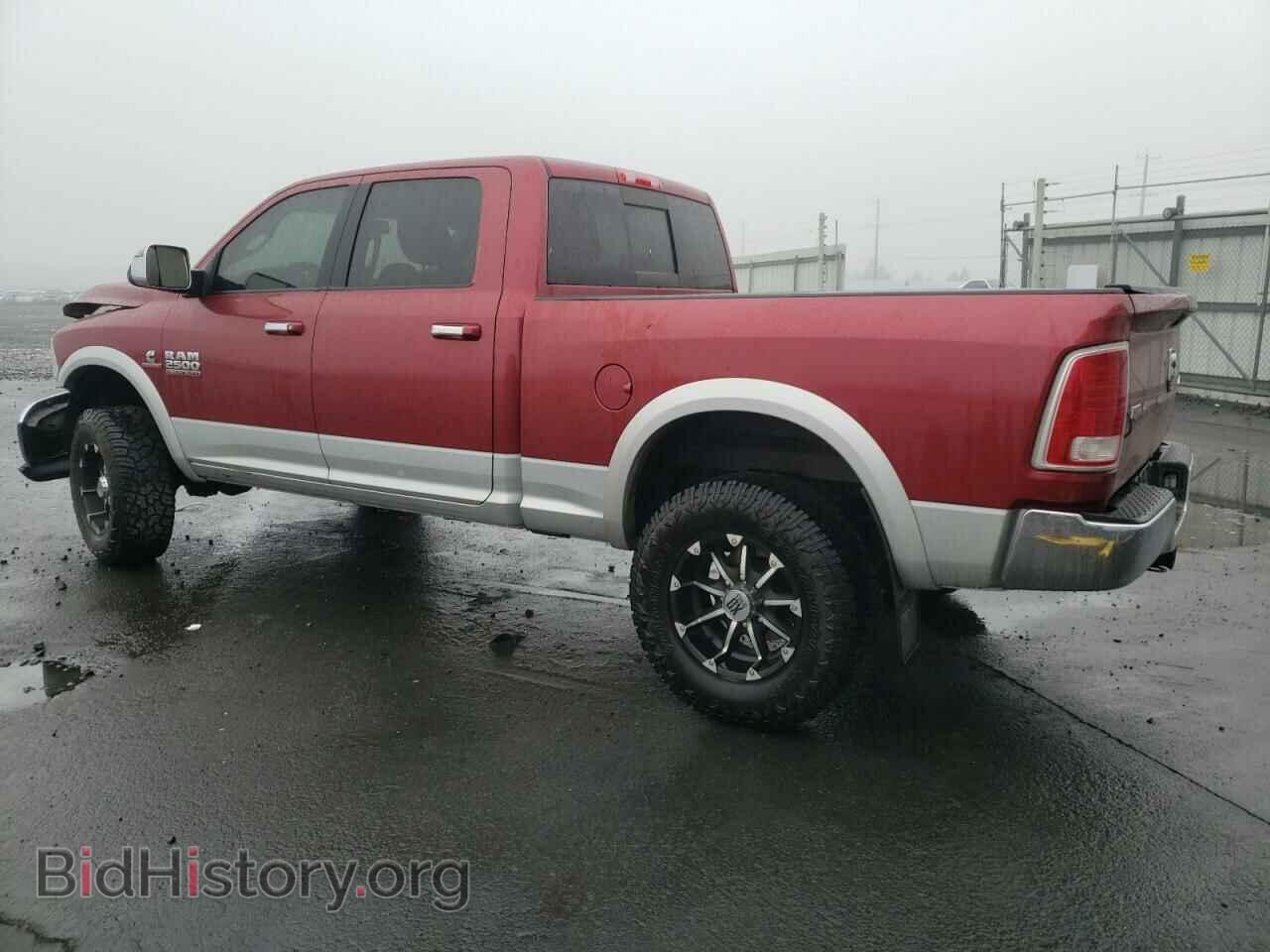 2013 RAM 2500 - VIN: 3C6UR5FL5DG558988 - Фото 2