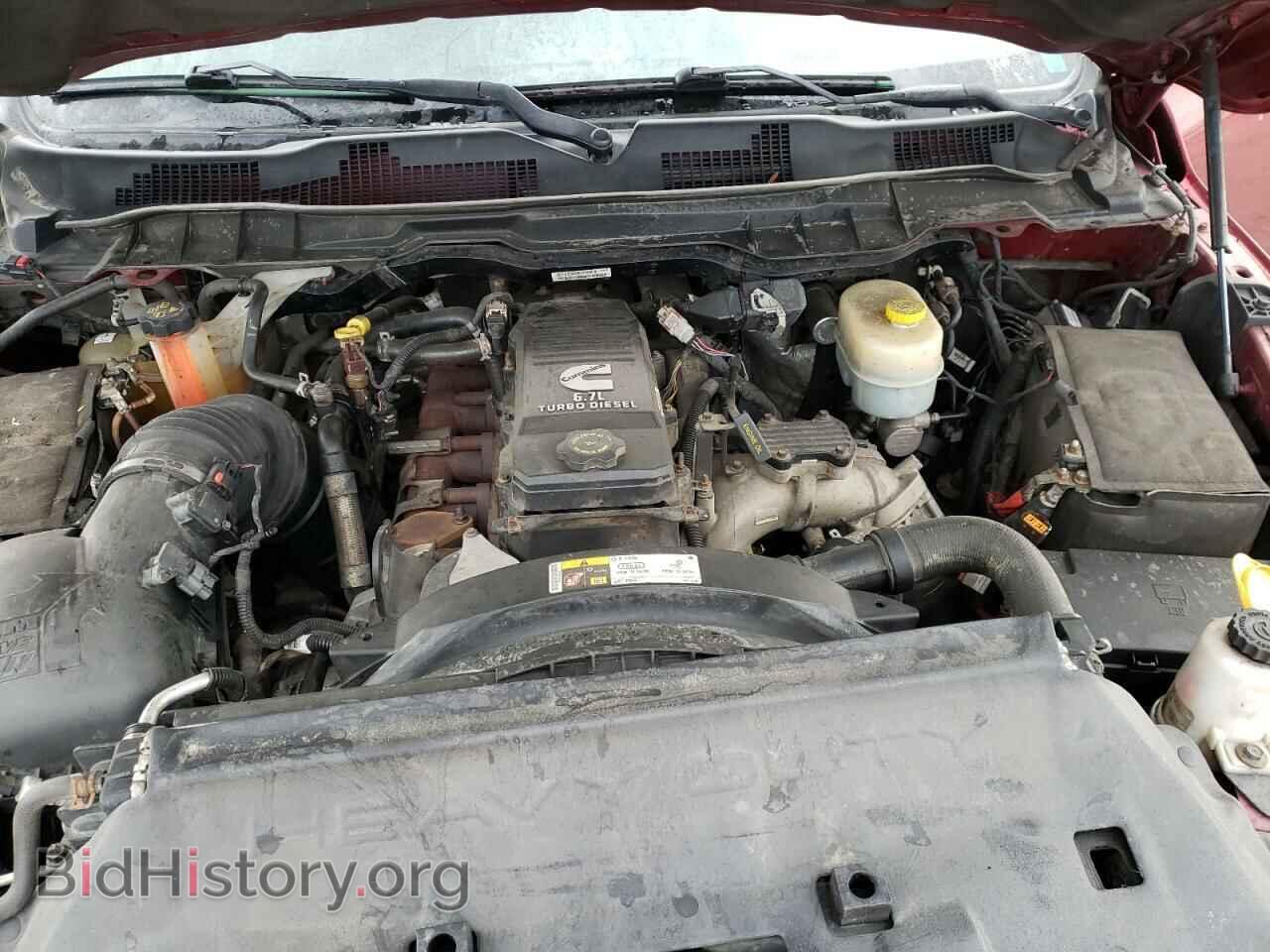 2013 RAM 2500 - VIN: 3C6UR5FL5DG558988 - Фото 11