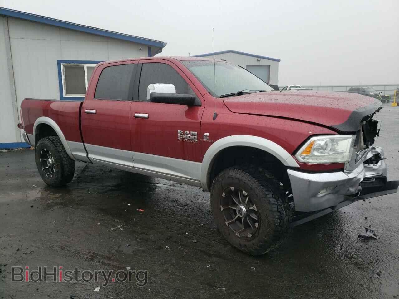 2013 RAM 2500 - VIN: 3C6UR5FL5DG558988 - Фото 4