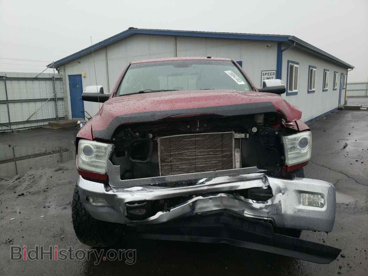 2013 RAM 2500 - VIN: 3C6UR5FL5DG558988 - Фото 5