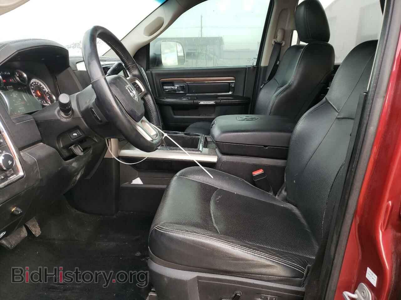 2013 RAM 2500 - VIN: 3C6UR5FL5DG558988 - Фото 7