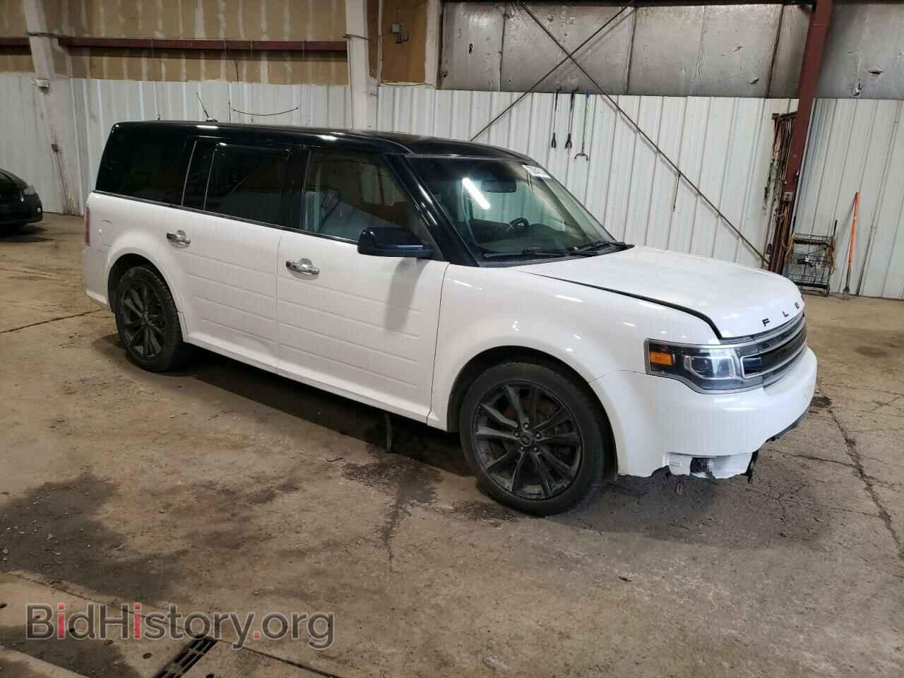 2019 FORD FLEX - VIN: 2FMHK6D84KBA01990 - Фото 4