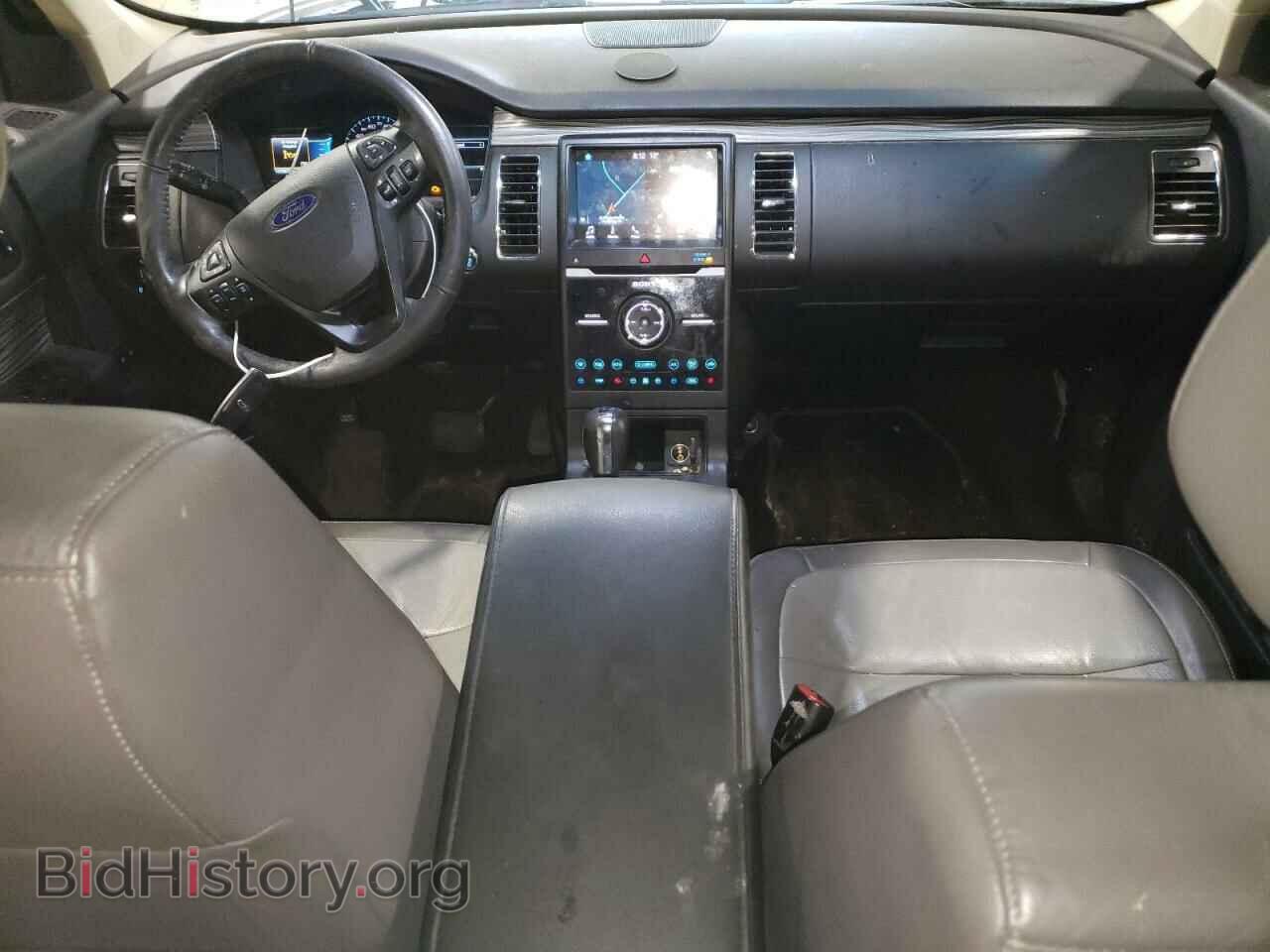 2019 FORD FLEX - VIN: 2FMHK6D84KBA01990 - Фото 8